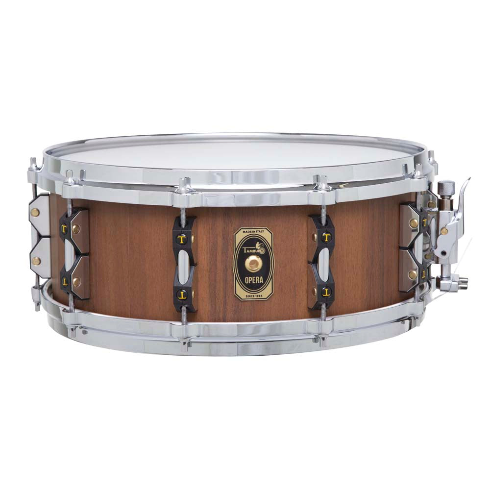 Sawtooth Hickory Natural Wood 14 x 6.5 Snare Drum