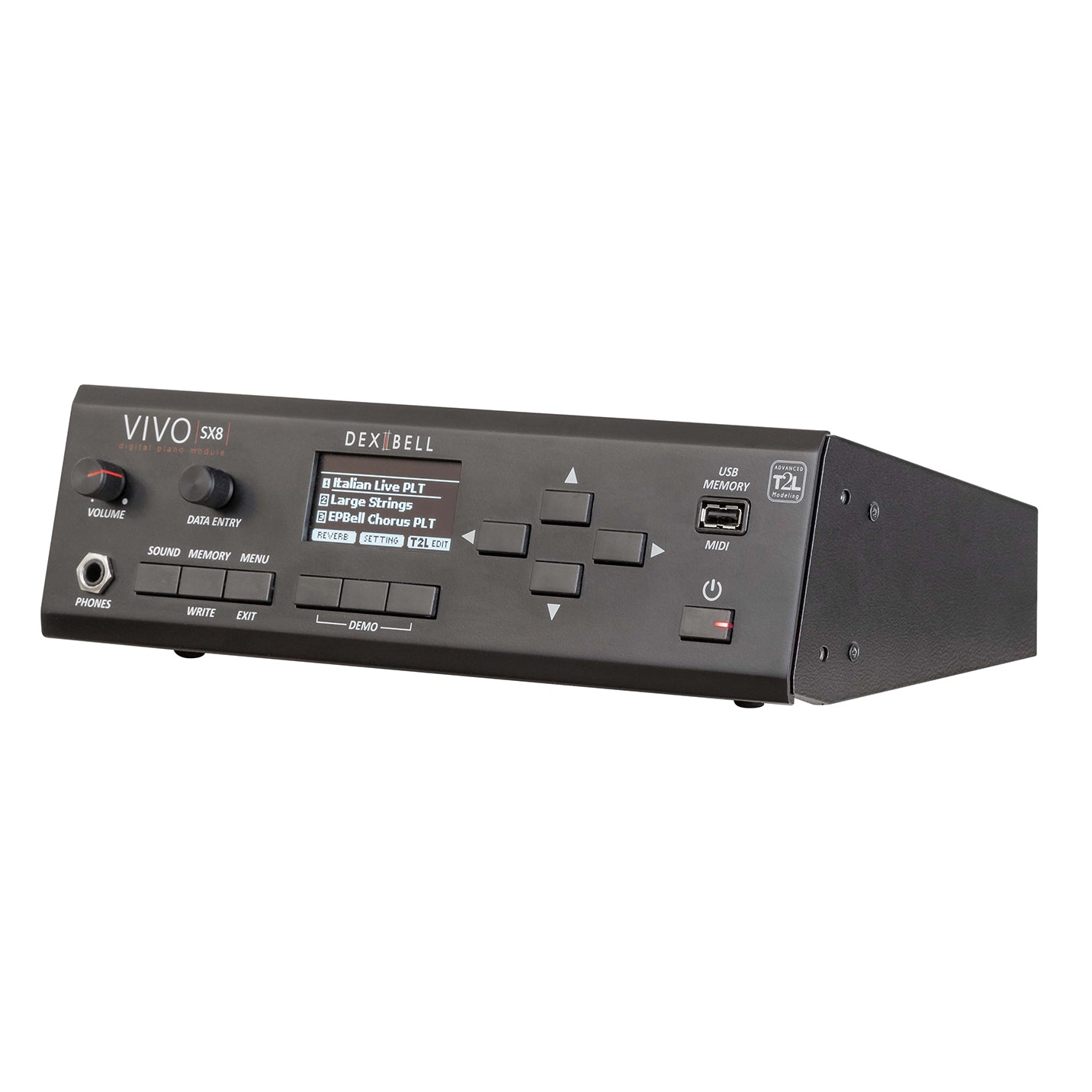 Dexibell VIVO SX8 Sound Module