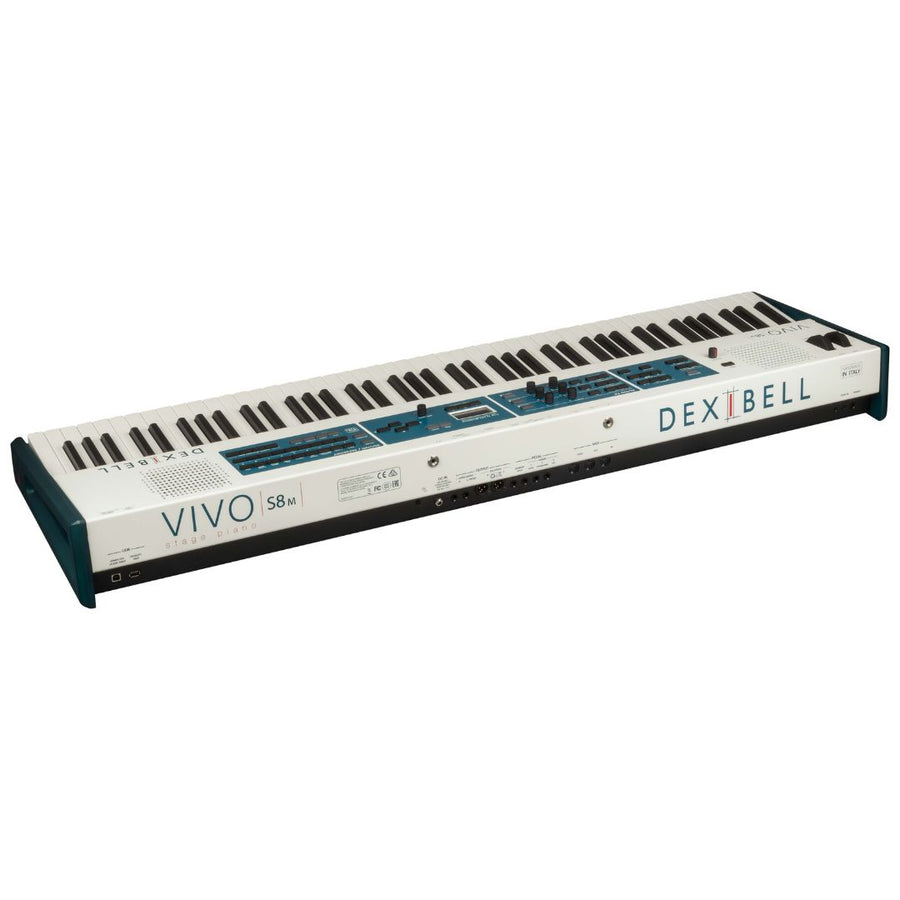 Dexibell VIVOS8M S8 PROM Stage 88 Notes Digital Piano