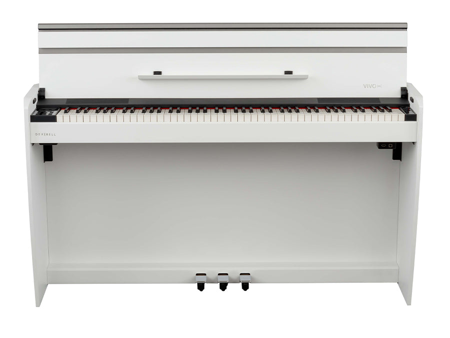 Dexibell VIVOH6WH VIVO H6 Home Digital Piano (Matte White)