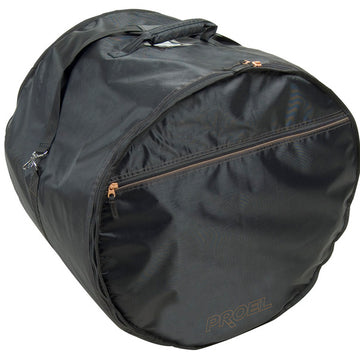 PROEL BAGD20PN Professional heavy duty rip-proof nylon 18 x 20 bass drum bag