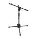 DieHard DHPMS60 Professional Low Profile Telescopic Boom Microphone Stand