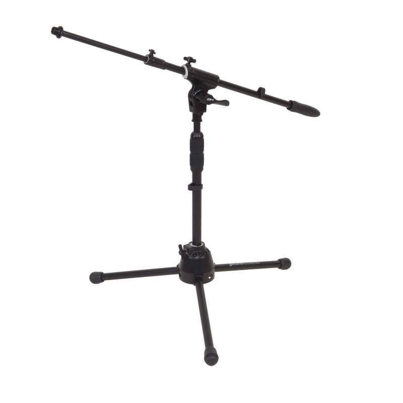 DieHard DHPMS60 Professional Low Profile Telescopic Boom Microphone Stand