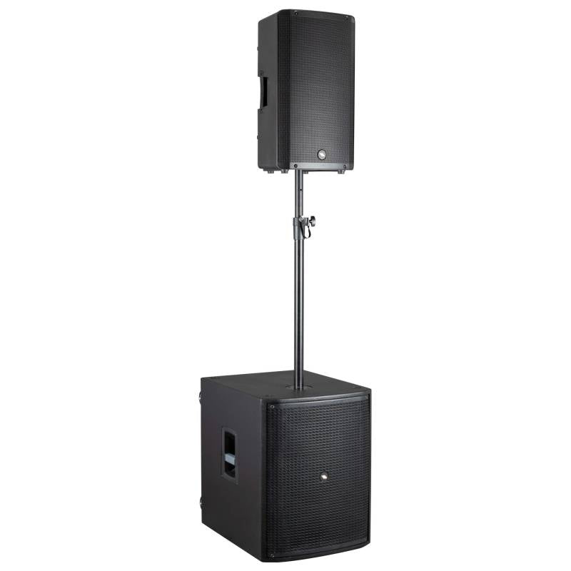 Proel DIVASUB18A Active 18-inch Subwoofer 750W