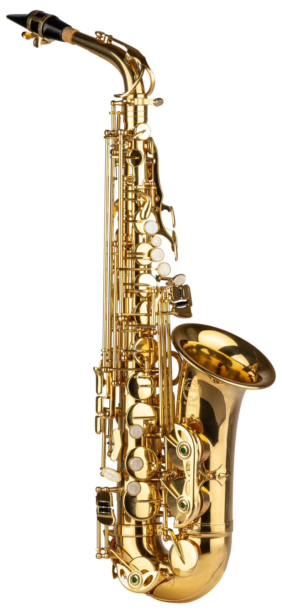 Grassi GR SAL700 Alto Saxophone in E♭ Brass Lacquered (School Series)