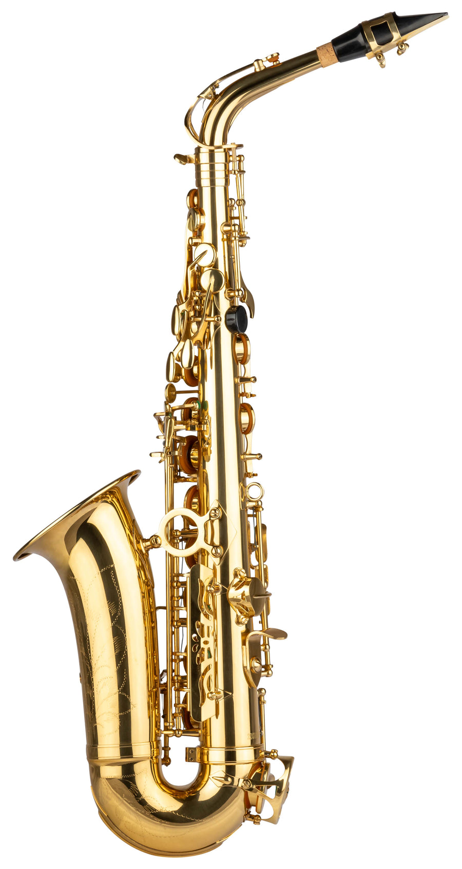 Grassi GR SAL700 Alto Saxophone in E♭ Brass Lacquered (School Series)