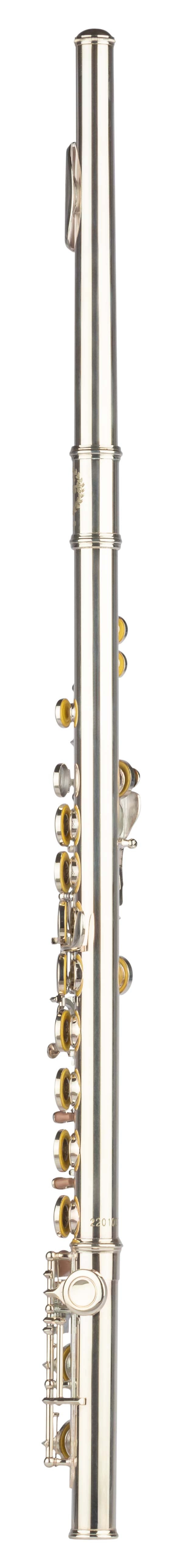 Grassi GR SFL290 Flute in C Alpacca Silver Plated (School Series)