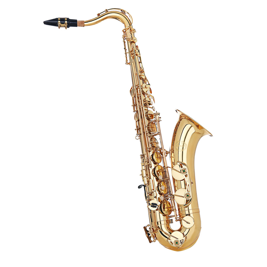 Grassi GR SST900 Tenor Saxophone in B♭ Brass Lacquered (School Series)