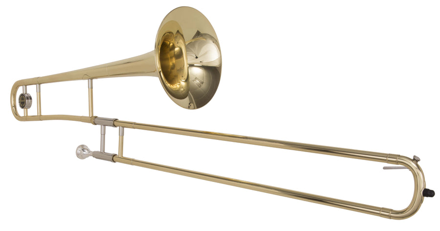 Grassi GR TRB150MKII Tenor Trombone in B♭ Yellow Brass Lacquered (Master Series)