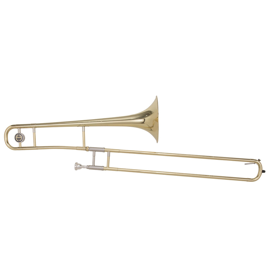 Grassi GR TRB150MKII Tenor Trombone in B♭ Yellow Brass Lacquered (Master Series)