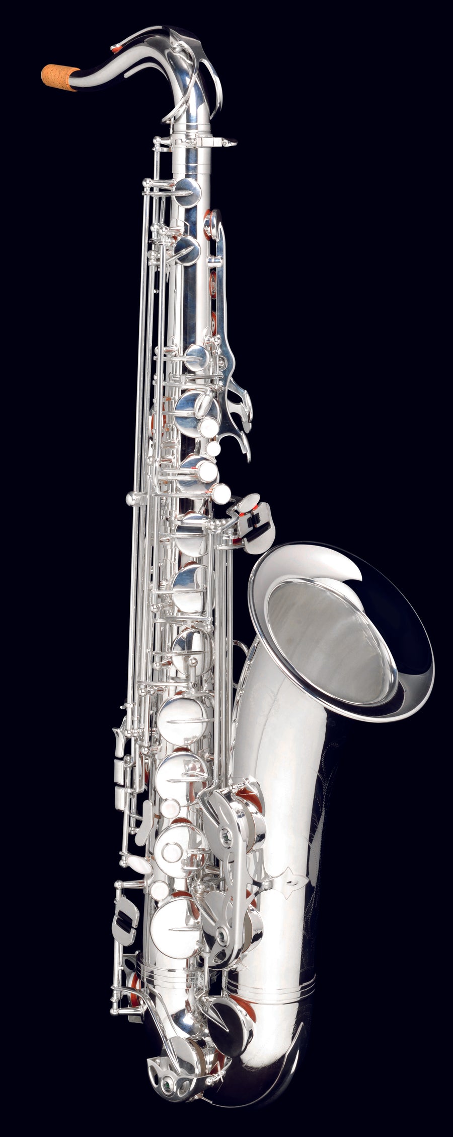 Grassi GR TS210AG Tenor Saxophone in B♭ Silver Plated (Master Series)