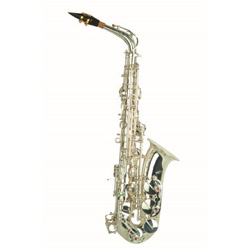 Grassi GR TS210AG Tenor Saxophone in B♭ Silver Plated (Master Series)