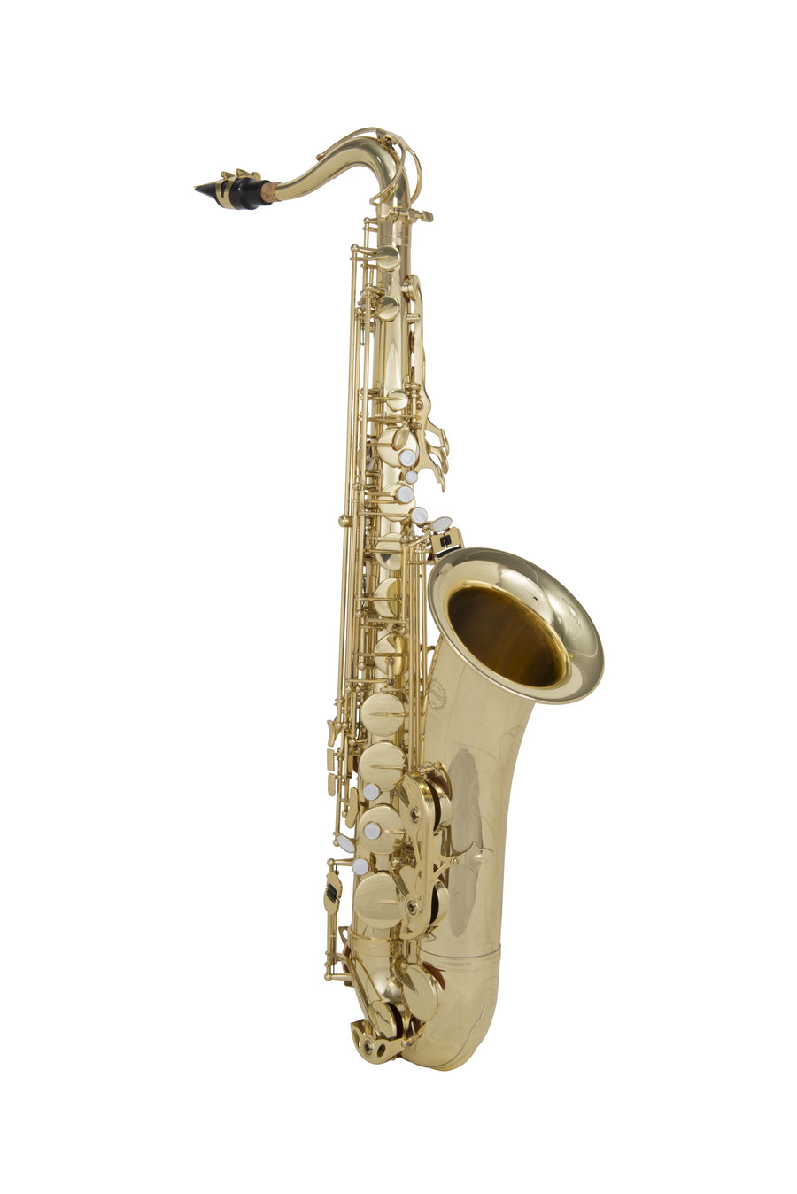 Grassi GR TS210 Tenor Saxophone in B♭ Yellow Brass Lacquered (Master Series)