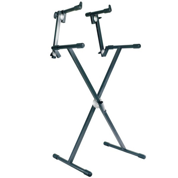 PROEL SPL152 adjustment system two-tier keyboard stand – Proel North ...