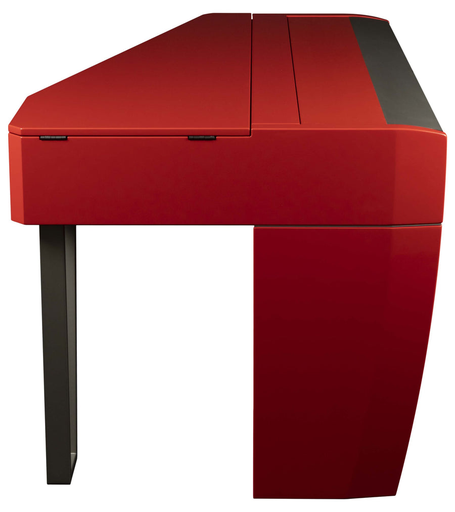 Dexibell VIVOH10MGDRP VIVO H10MG Digital Mini Grand Piano in Polished Dark Red