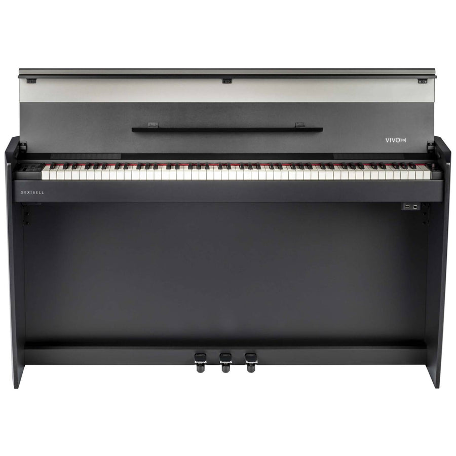 Dexibell VIVOH6BK VIVO H6 Home Digital Piano (Matte Black)