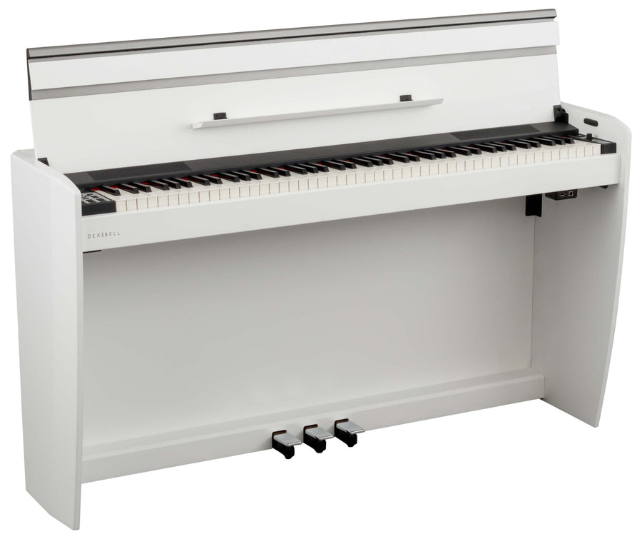 Dexibell VIVOH6WH VIVO H6 Home Digital Piano (Matte White)