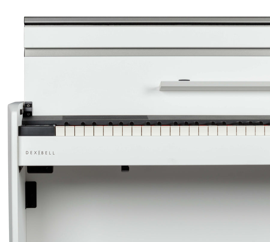 Dexibell VIVOH6WH VIVO H6 Home Digital Piano (Matte White)