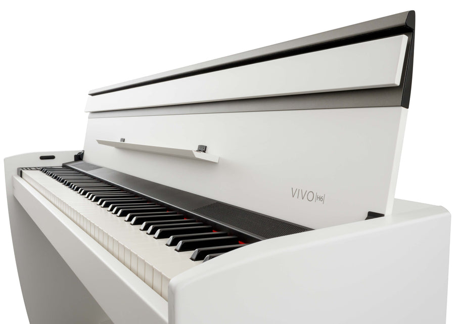 Dexibell VIVOH6WH VIVO H6 Home Digital Piano (Matte White)