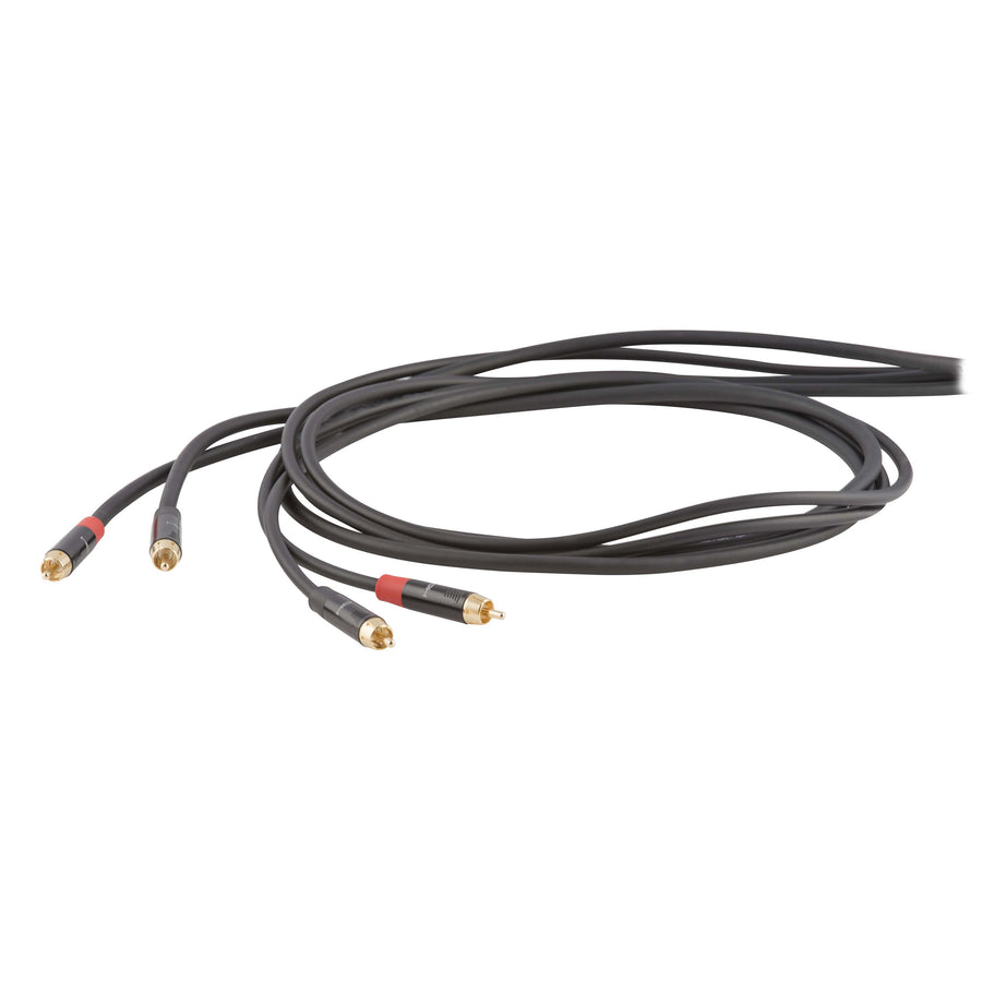 DieHard DHS505LU18 ONEHERO Professional Stereo Cable (1.8 m)