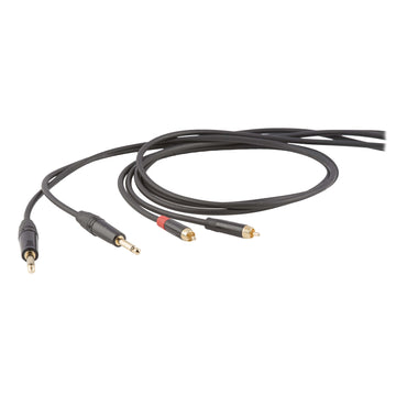 DieHard DHS535LU18 ONEHERO Professional Stereo Cable (1.8 m)