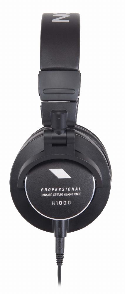 Eikon H1000 Hi-End Closed-Back Professional Stereo Headphones