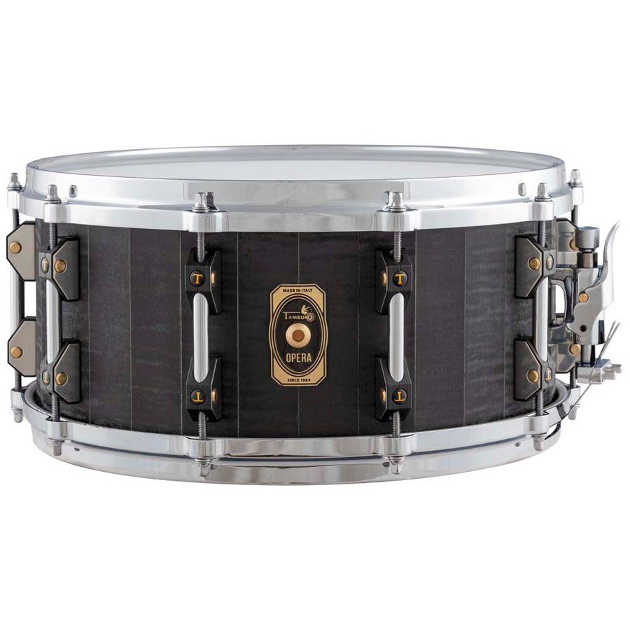 Tamburo OPERA wood Snare Drum (13