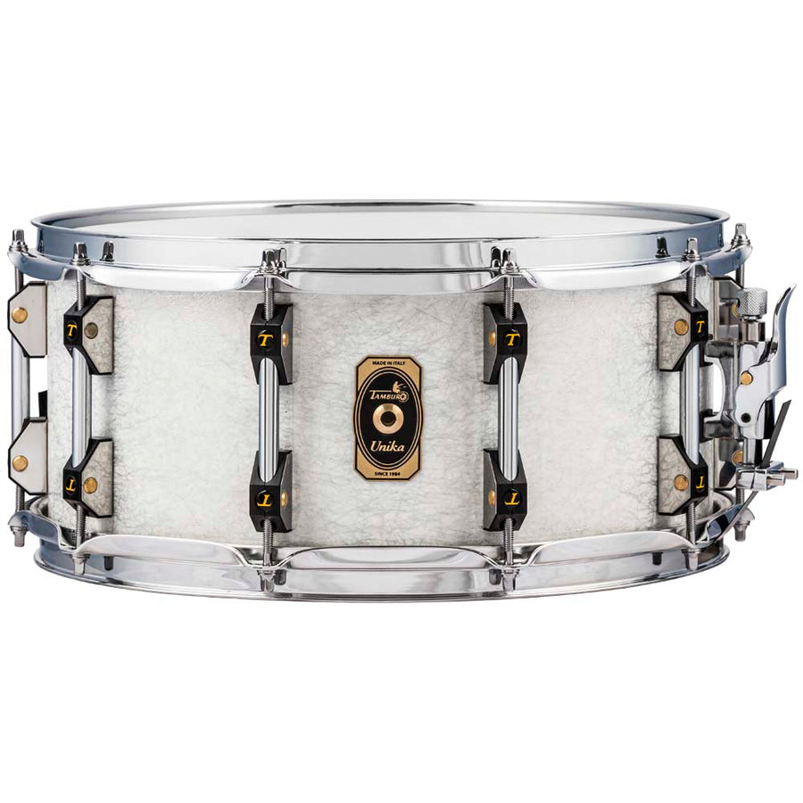 Tamburo UNIKA Series Wood Snare Drum (14