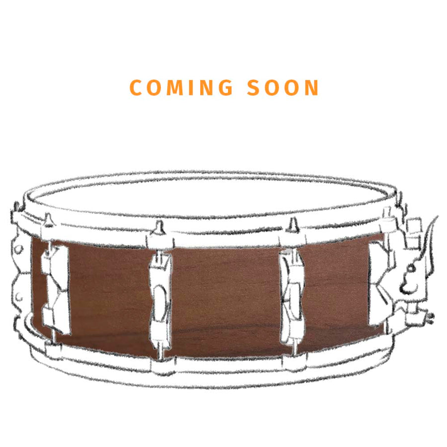 Tamburo UNIKA Series Wood Snare Drum (13